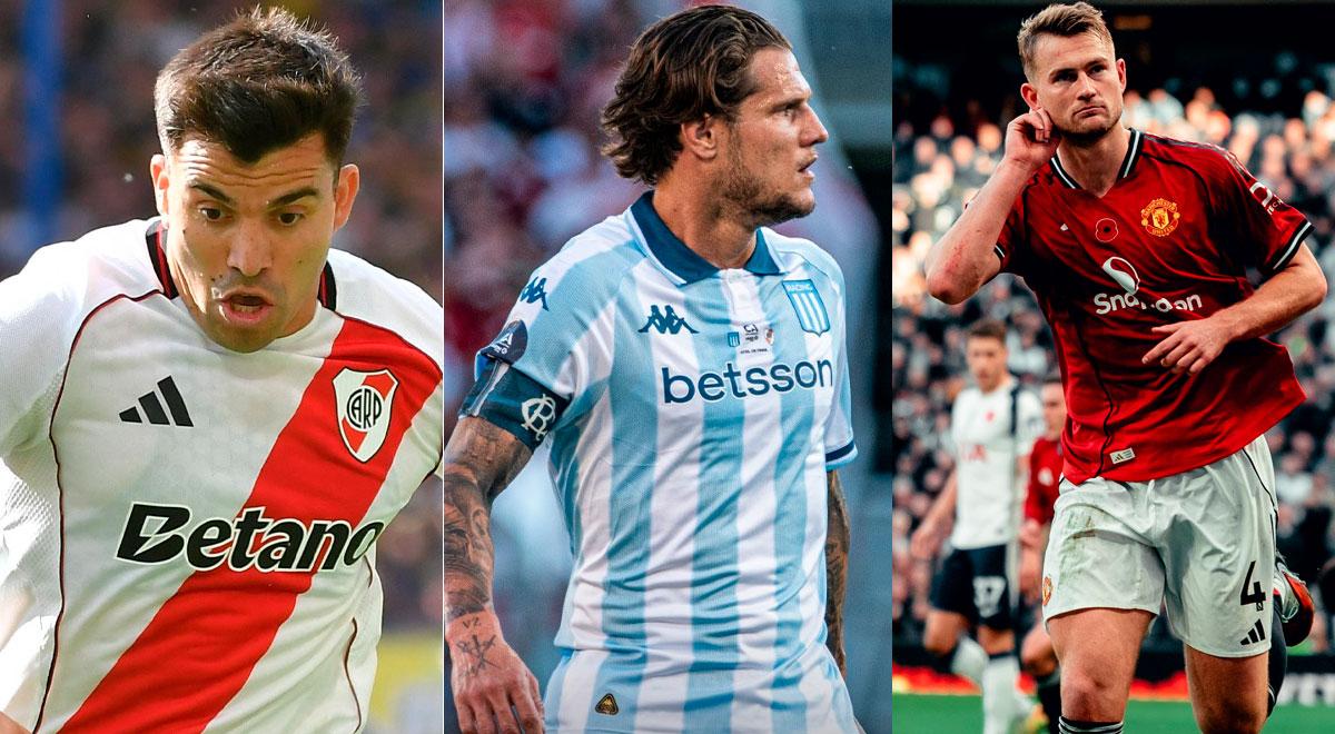 Partidos de hoy, lunes 24 de noviembre: programación, horarios y dónde ver