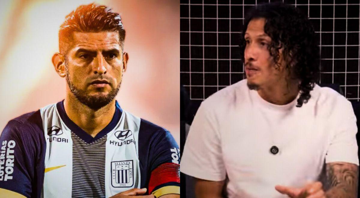 Williams Riveros reveló la rotunda diferencia que tiene con Carlos Zambrano: 