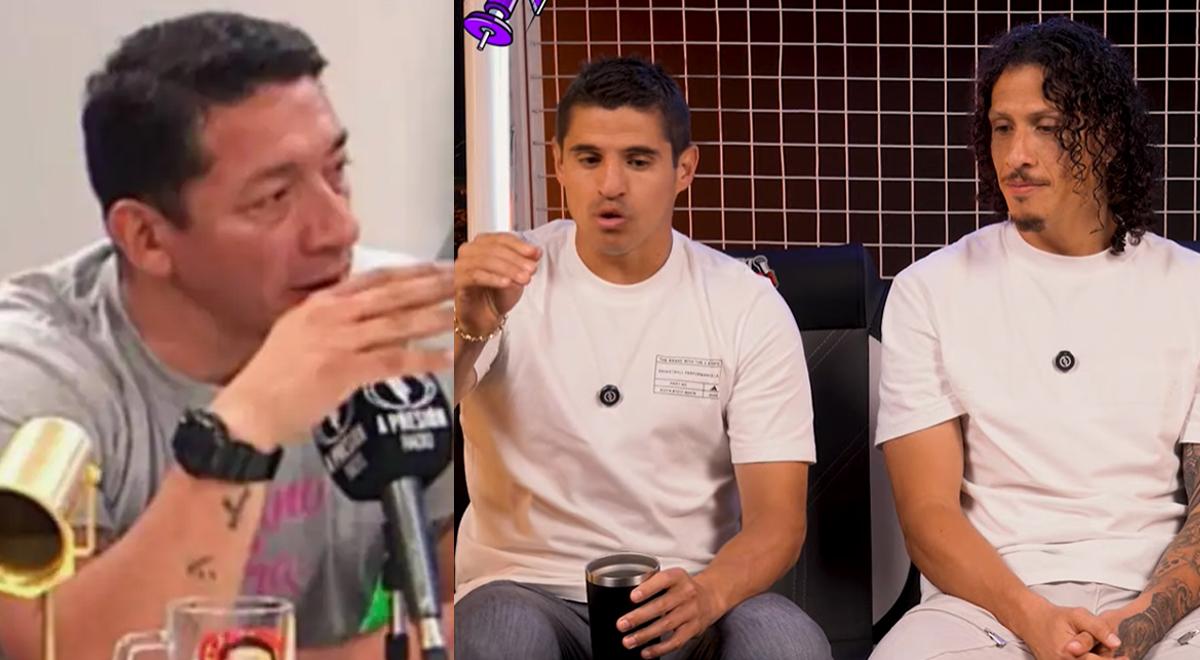 Aldo Corzo sacó cara por Riveros y eligió a exfigua de la U por encima de Galván: 