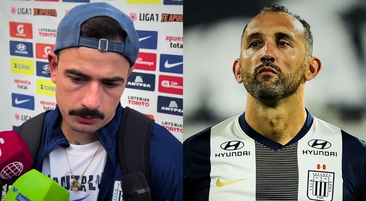 Viscarra dio rotundo comentario sobre la posible salida de Barcos de Alianza: 