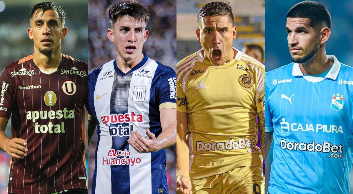 ¡OFICIAL! Los 18 equipos confirmados que jugarán la Liga 1 2026
