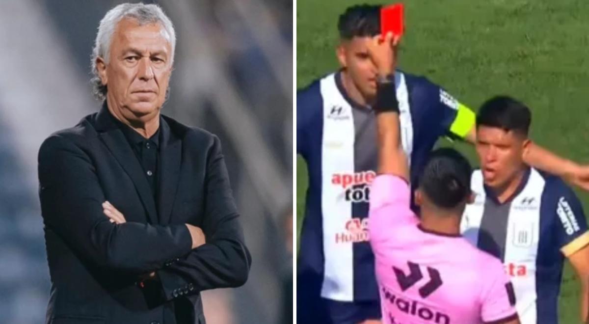 Gorosito dejó singular reflexión tras polémica expulsión de Zambrano: 