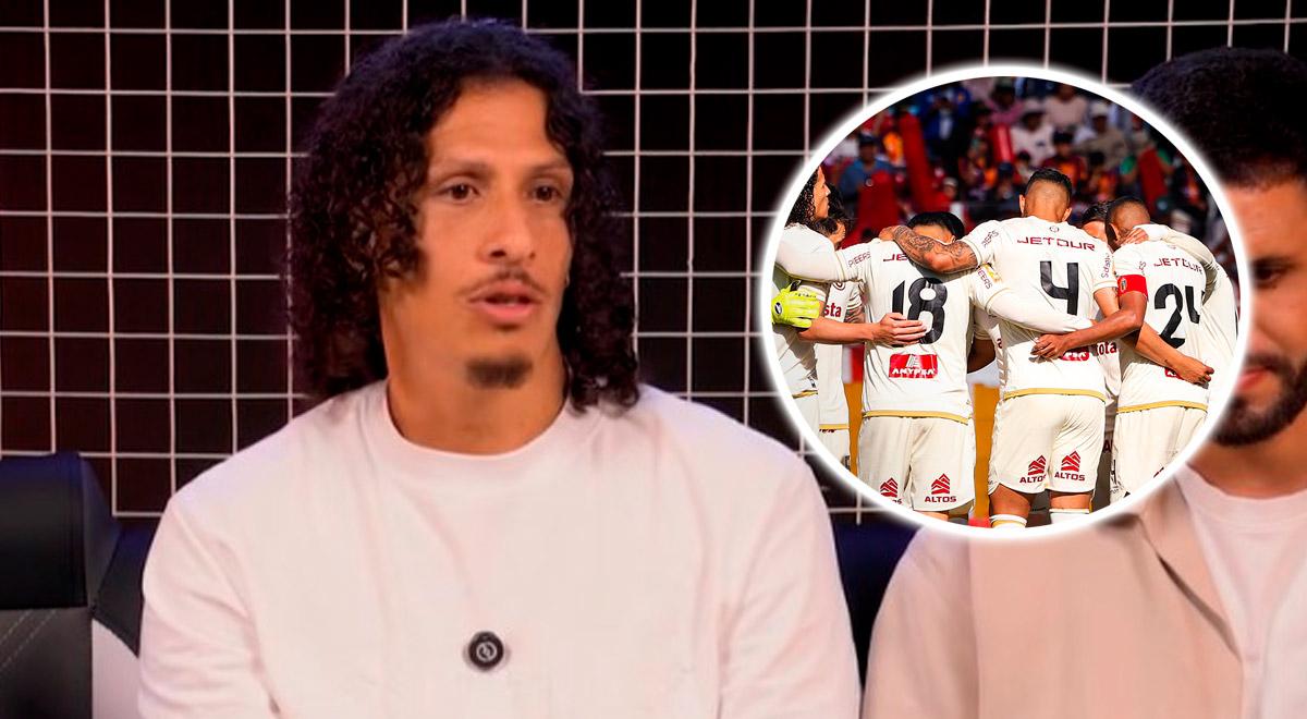Williams Riveros se rinde ante futbolista que se incorporará a Universitario el 2026: 