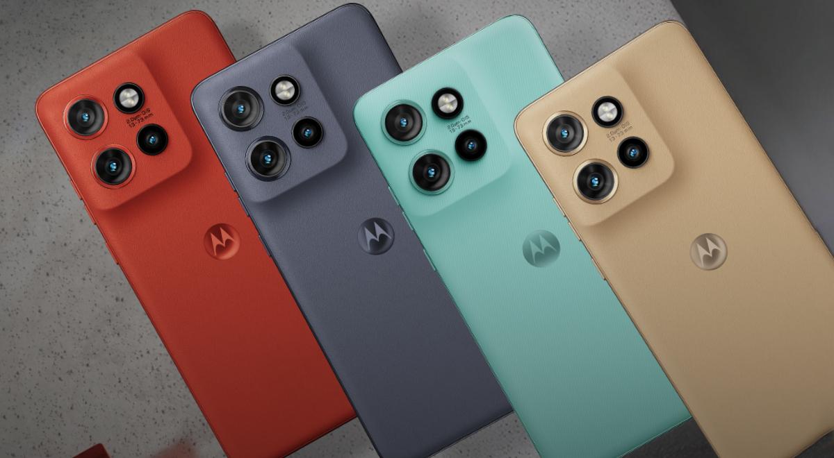 No necesitas comprar un iPhone 17 para tener un teléfono PREMIUM: este Motorola acuático tiene pantalla 1.5K y 512GB