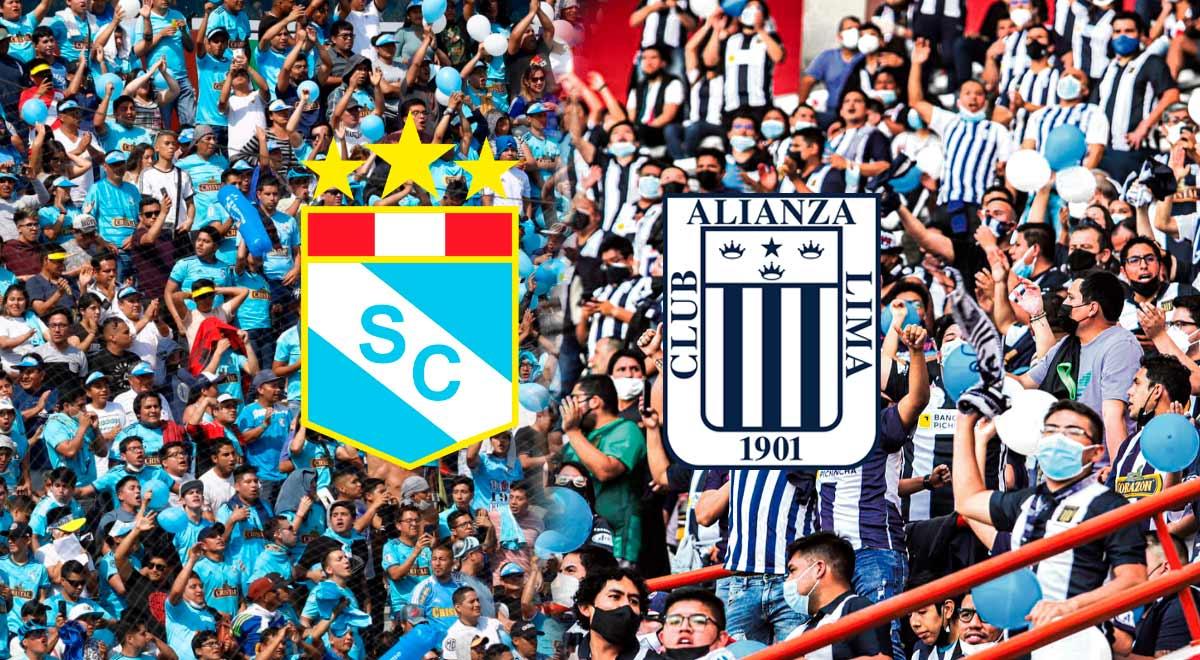 ¿Partido de Sporting Cristal vs Alianza Lima se jugará con dos hinchadas? Esto es lo que se sabe