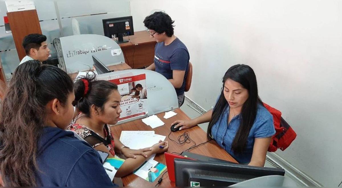 Convocatoria laboral para ciudadanos con secundaria completa: sueldos de hasta 7,000 soles