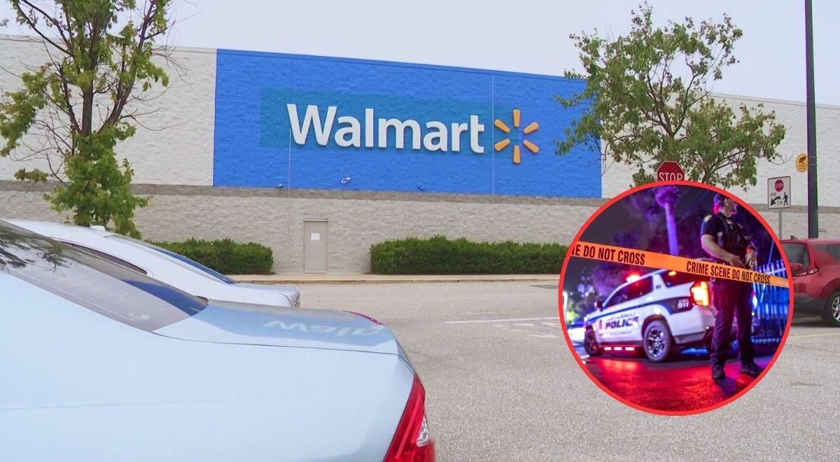 AMENAZA contra el Walmart de Newport News provocó su EVACUACIÓN, pero la policía afirma que es infundada