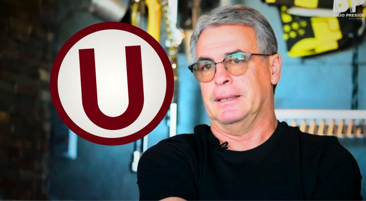 Bengoechea reveló si aceptará dirigir a Universitario tras hacer historia en Alianza: 