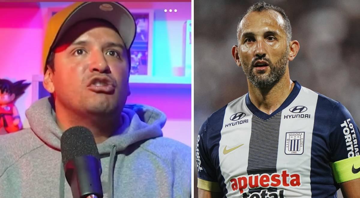 Manco reveló qué piensa la interna de Alianza Lima sobre Hernán Barcos: 