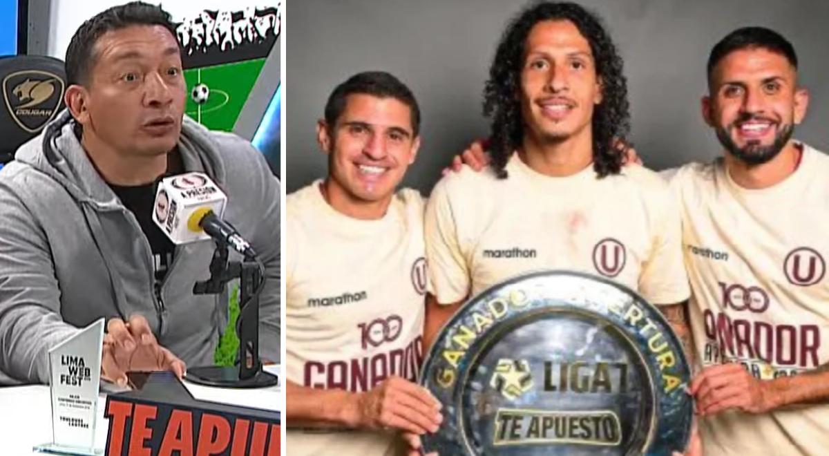 Galván dejó picante respuesta a Riveros, Di Benedetto y Corzo: 