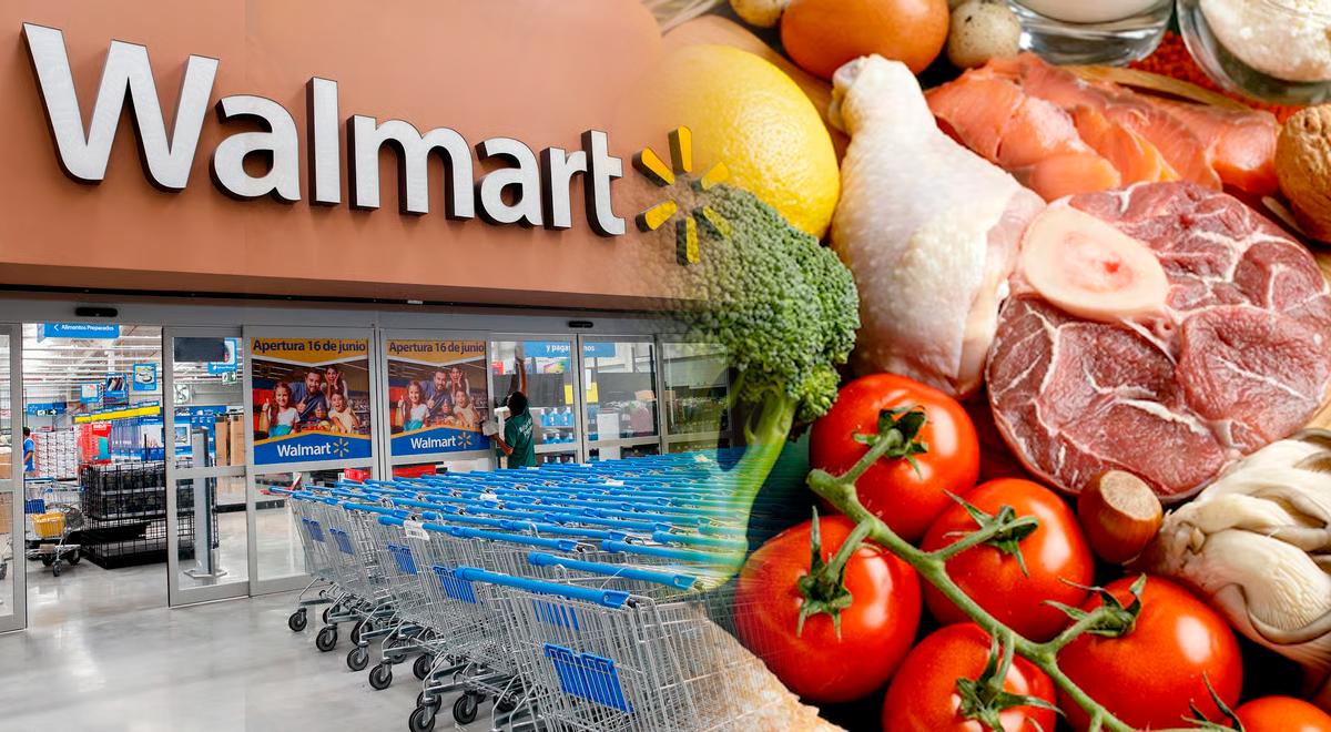 ATENCIÓN, compradores de Walmart: aprovechen las ofertas del Martes de Frescura solo por HOY