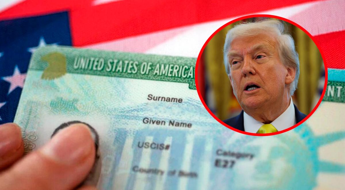 EE. UU. suspende aprobaciones de Green Card y Trump exige este tipo de entrevistas AHORA