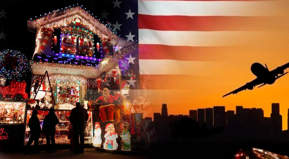 ATENCIÓN, inmigrantes: estos son los días y horas clave para conseguir VUELOS BARATOS a EE. UU. por Thanksgiving y Navidad