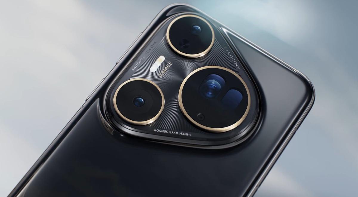 El iPhone 17 Pro Max ha sido humillado por este Huawei que tiene cámaras con calidad cinematográfica y diseño premium