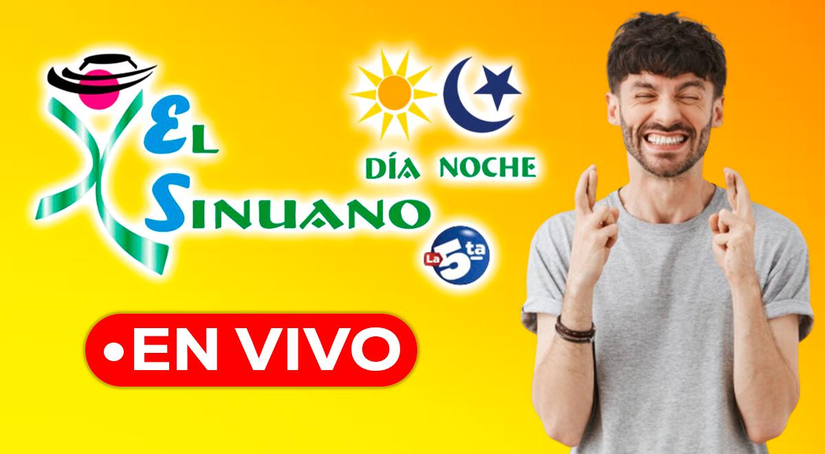 Sinuano Día de HOY, miércoles 26 de noviembre EN VIVO: resultados y números ganadores del último sorteo