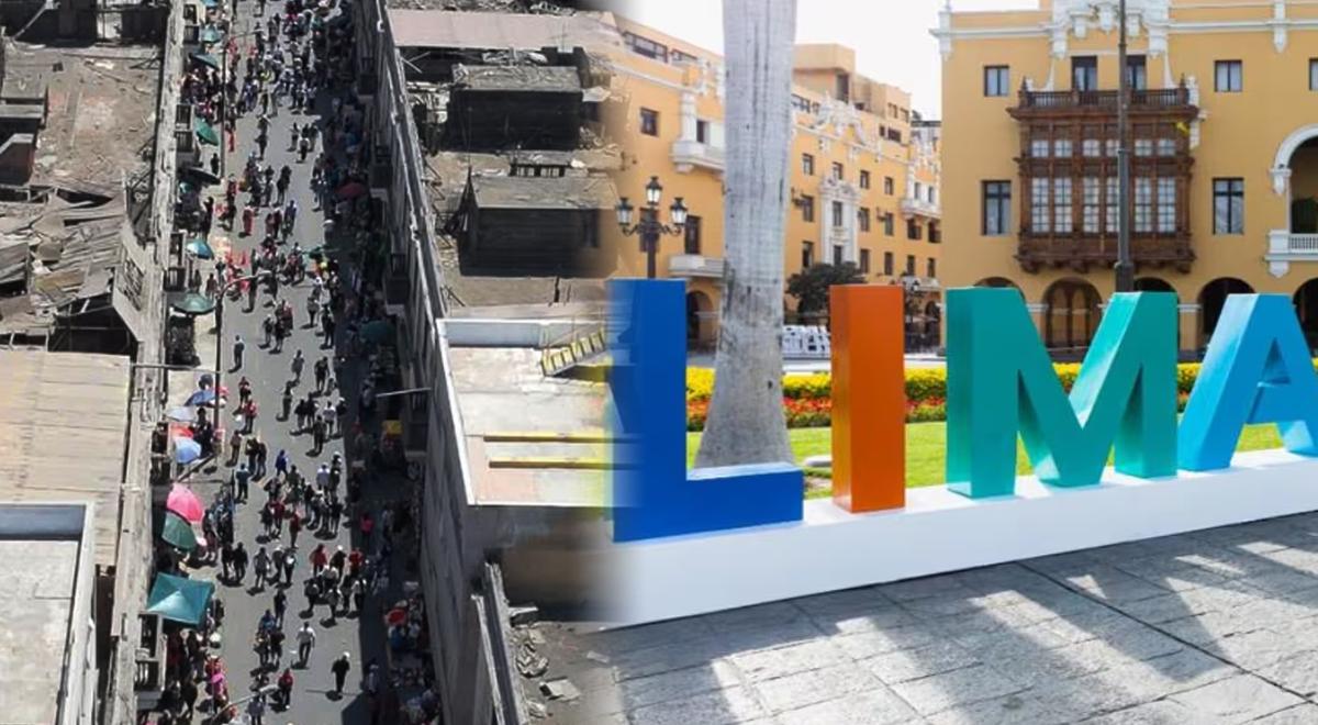 Municipalidad de Lima logró recuperar relevantes espacios de Mesa de Ronda y Mercado Central