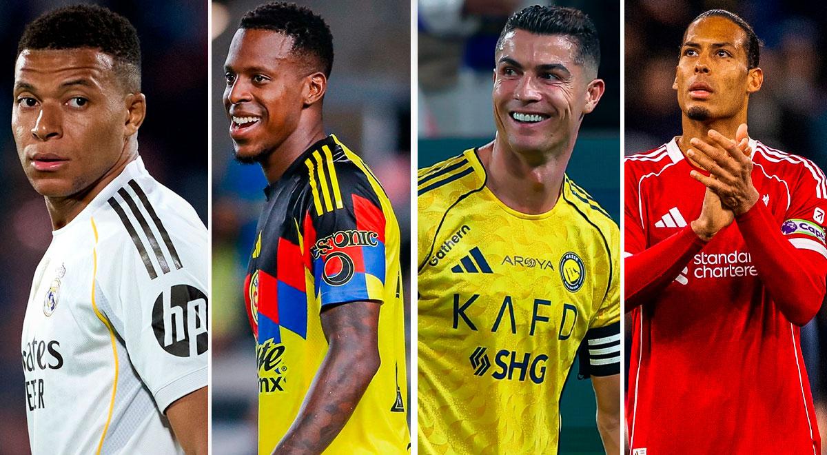 Partidos de hoy, miércoles 26 de noviembre: programación, horarios y canales de TV