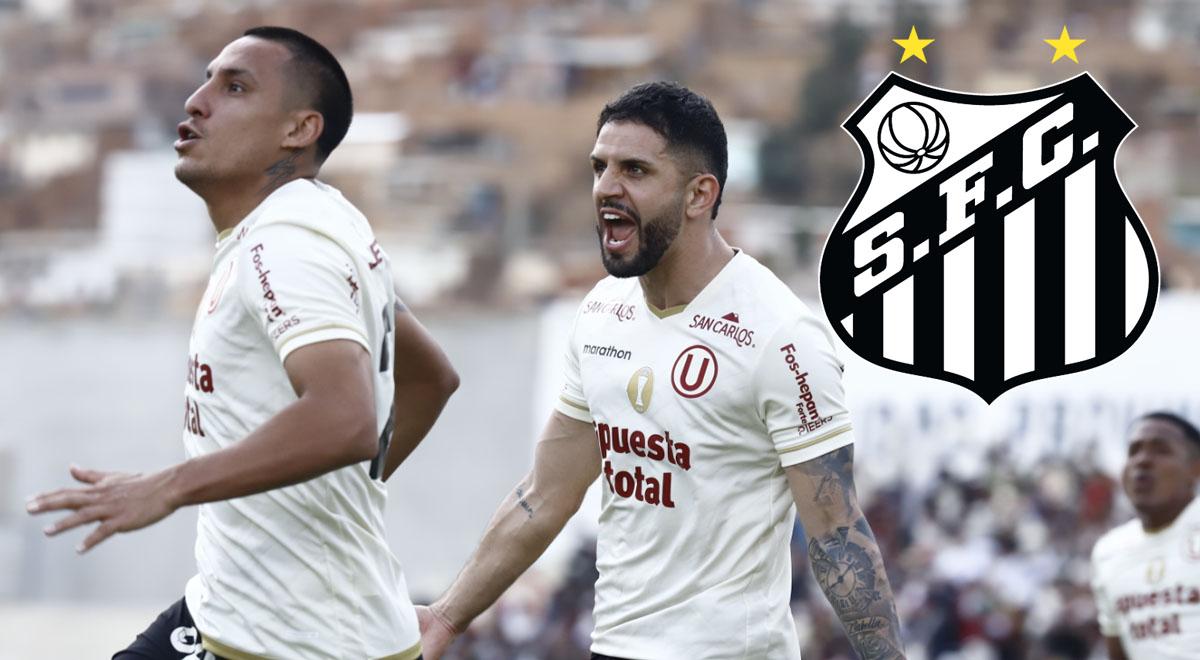 Ex entrenador de Santos habló sobre la posibilidad de dirigir a Universitario: 