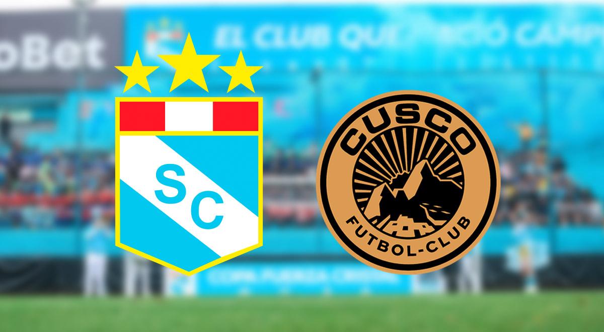 ¡Lo último! Se confirmó llave definitiva entre Sporting Cristal vs Cusco FC: Todos los detalles