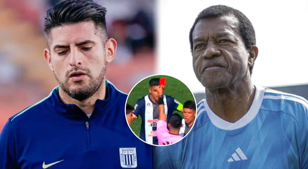 Uribe dejó firme respuesta ante posibilidad de 'borrar' la roja de Zambrano: 