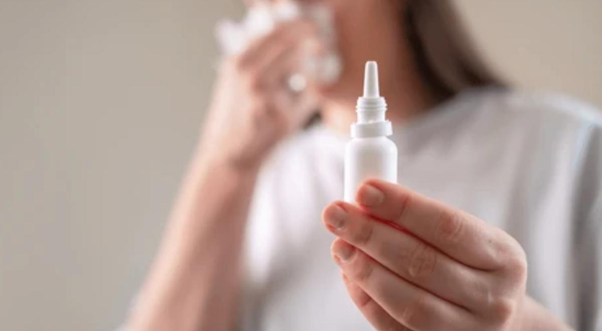 ALERTA sanitaria: retiran más de 41.000 aerosoles nasales por PELIGROSA contaminación bacteriana