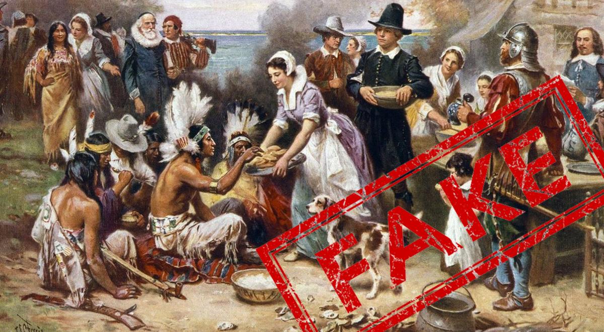 La verdadera historia del Día de Acción de Gracias: es más oscura y sangrienta de lo que imaginas