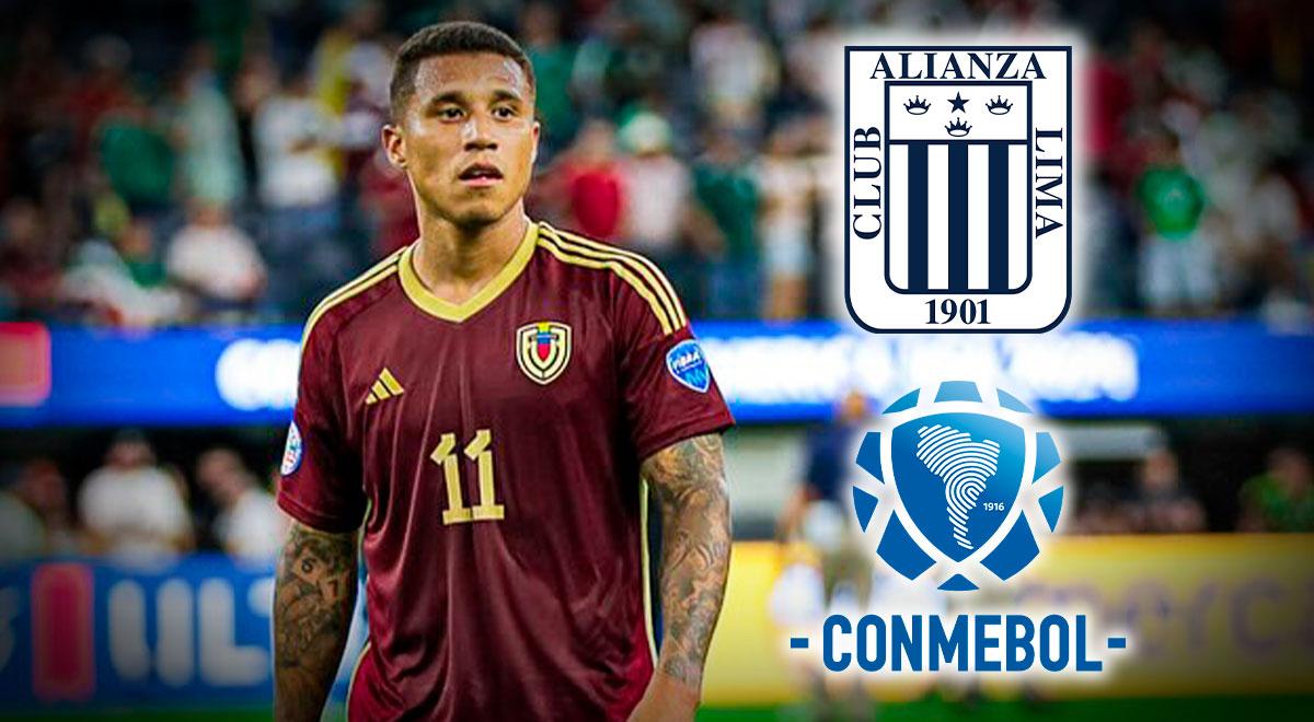 Gigante de Sudamérica irrumpe y busca quitarle a Alianza Lima el fichaje de Darwin Machís