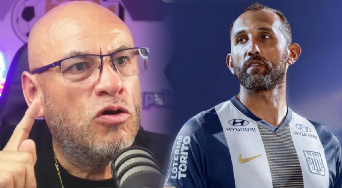 Mr. Peet explota y critica postura de Barcos por su renovación con Alianza Lima: 