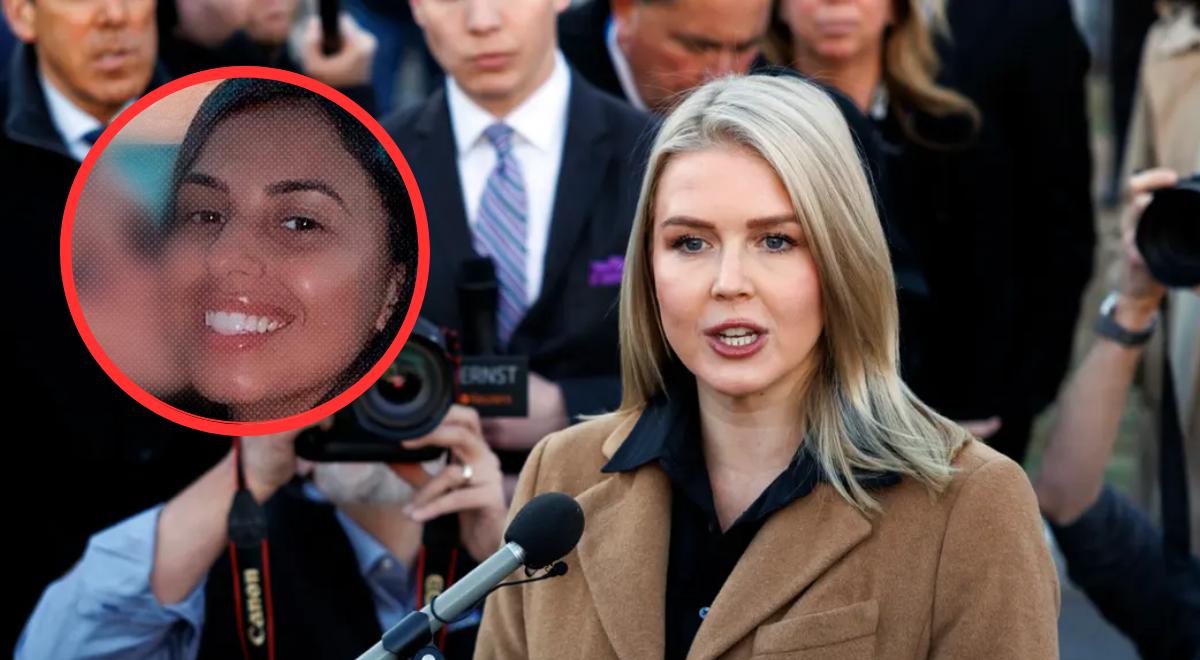 ALERTA nacional: ICE detiene a mujer ligada familiarmente a la secretaria de prensa de la Casa Blanca, Karoline Leavitt