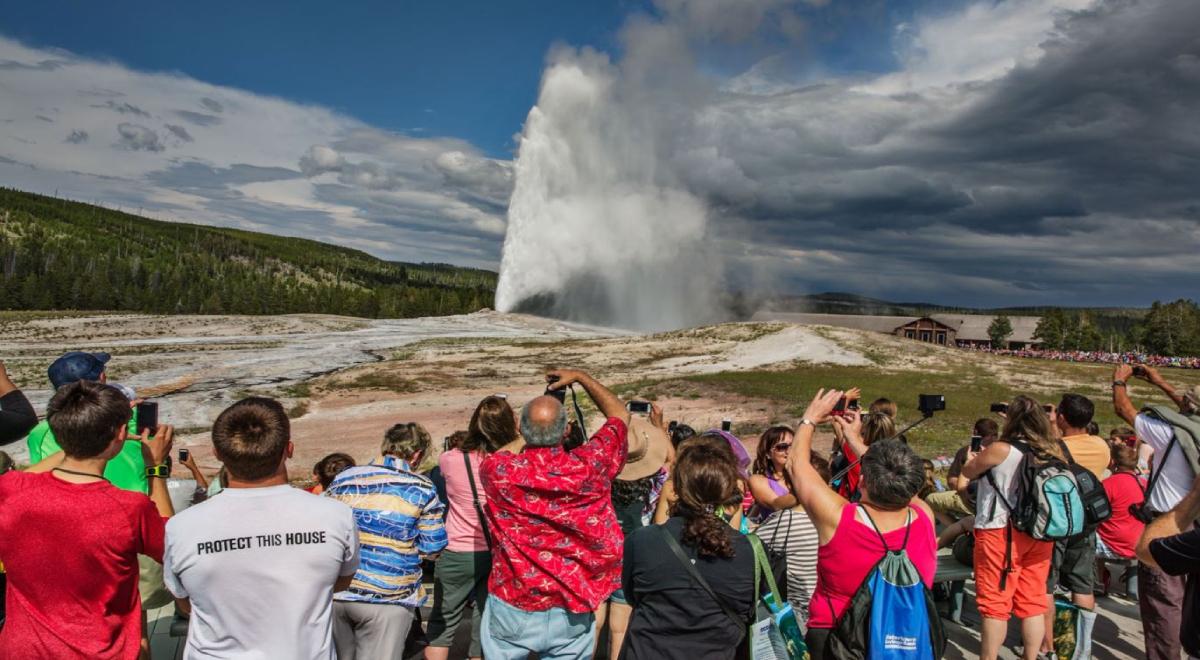 ¡CUIDADO, extranjeros en EE. UU.! Gobierno subirá tarifa de Parques Nacionales para todos los turistas internacionales