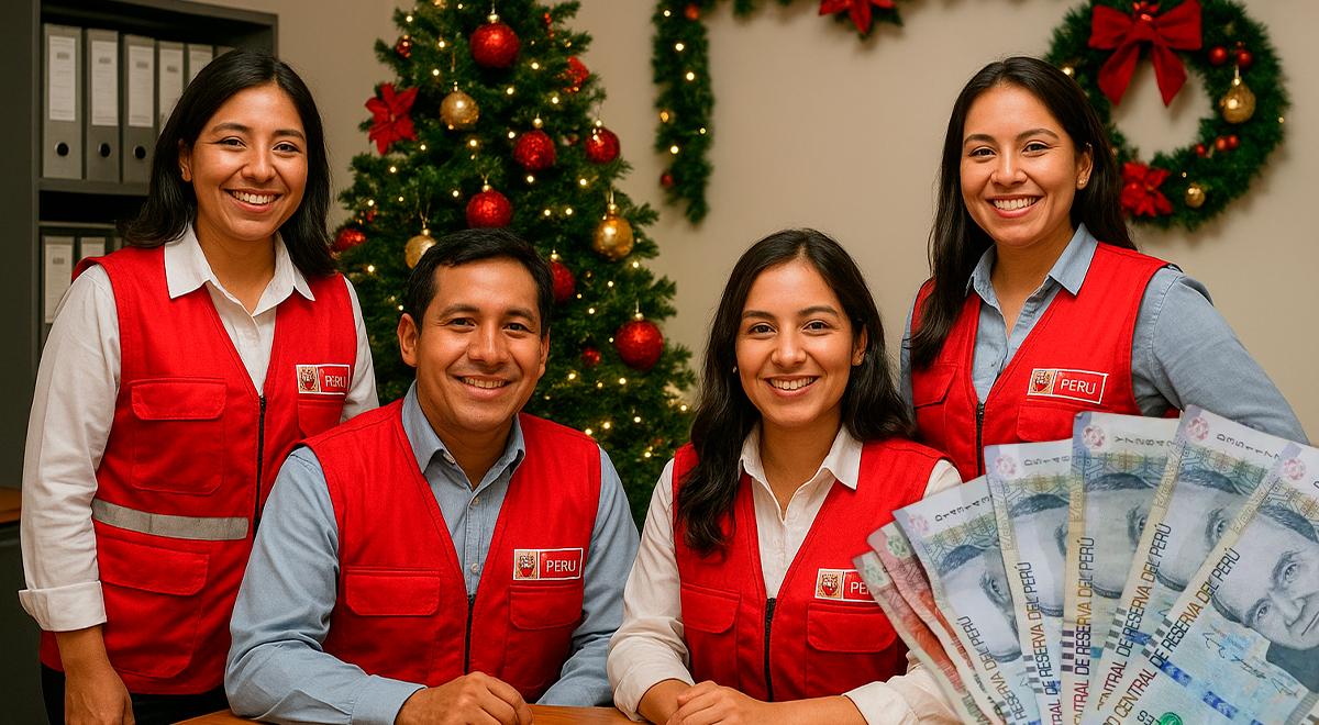 Aguinaldo de diciembre 2025: confirman fechas de pago para trabajadores del sector público