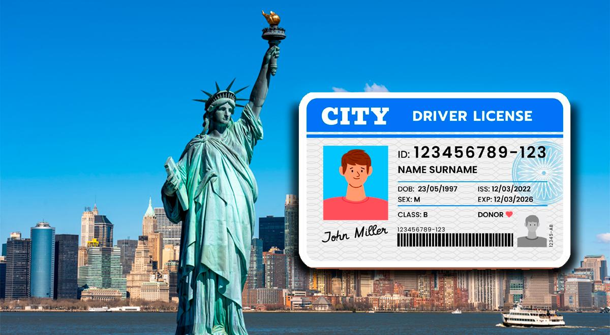 ATENCIÓN, inmigrantes en Nueva York: este es el PRECIO para tramitar la licencia de conducir 2025