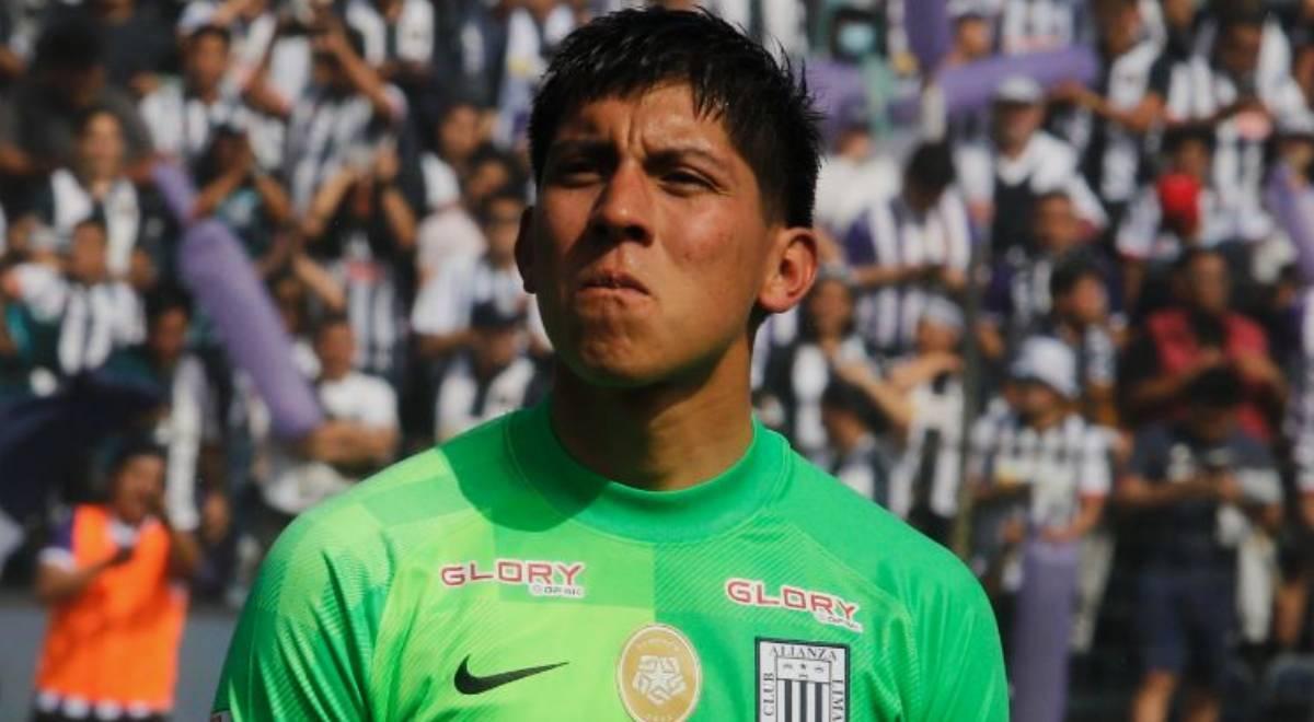 Arquero Franco Saravia remece el mercado tras firmar por rival de Alianza Lima para el 2026