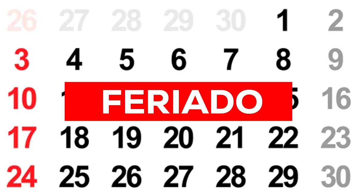 ¿El 27 de noviembre es feriado? Conoce quiénes descansan y qué se celebra, según El Peruano