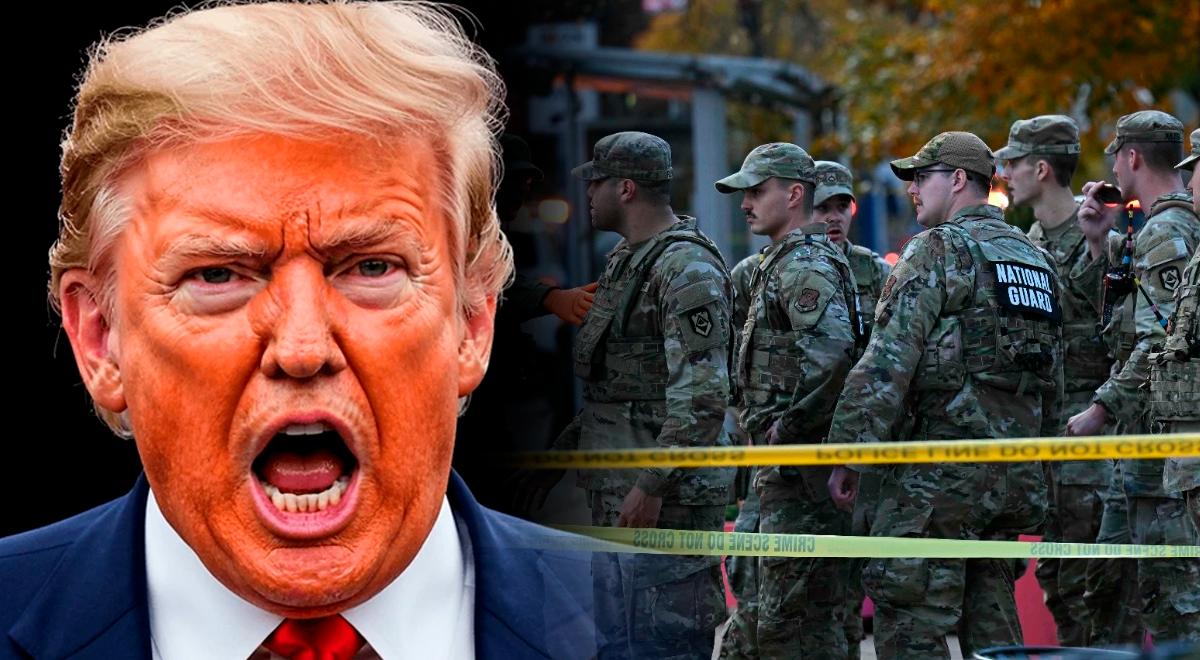 Donald Trump y la FUERTE AMENAZA contra asesinos de guardias en Estados Unidos: 