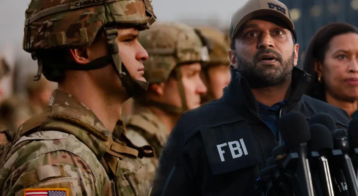 Jefe del FBI promete justicia para guardias 