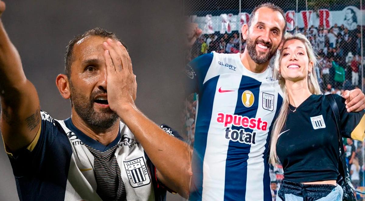 ¿Indirecta para Alianza? Giuli Cunha publica potente mensaje tras confirmarse salida de Barcos del club