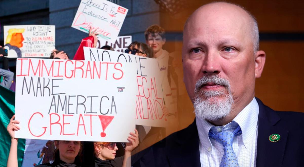 ALERTA, inmigrantes en EE. UU.: legislador de Texas propone LEY que congelaría casi toda la inmigración en el país