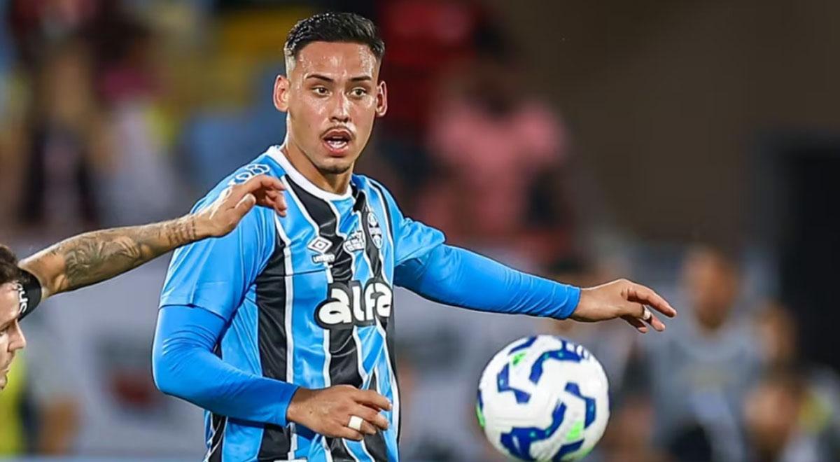 ¿Erick Noriega deja Gremio? Desde Brasil informan inesperada noticia: 