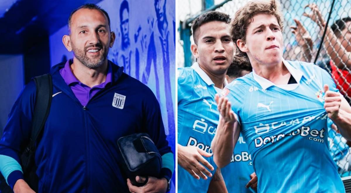 ¡Sorpresa! Jugador de Sporting Cristal confirmó conversación con Hernán Barcos: 