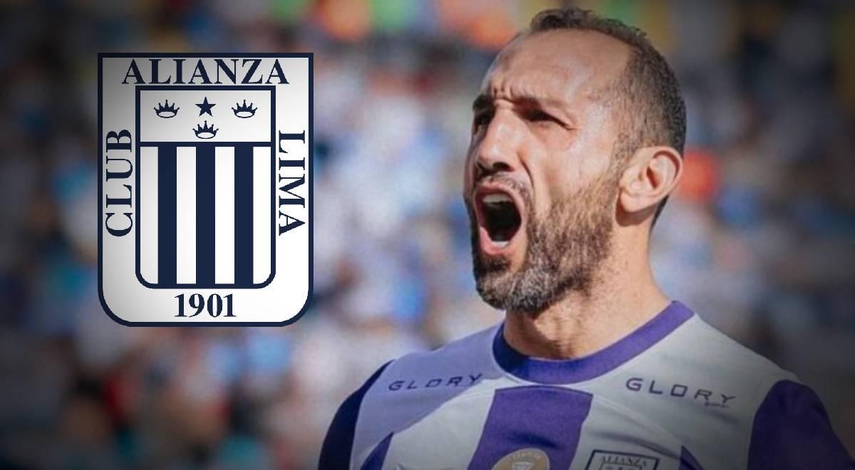 Ex Universitario reveló el fuerte motivo de la salida de Hernán Barcos: 