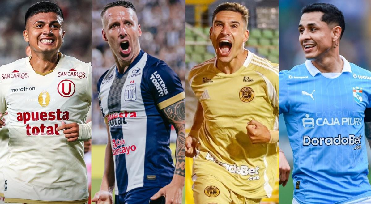 Fichajes Liga 1 2026: altas, salidas y rumores sobre el mercado de fichajes del fútbol peruano