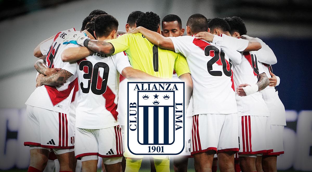 Alianza Lima busca dar el golpe y quiere fichar a atacante de la selección peruana: 