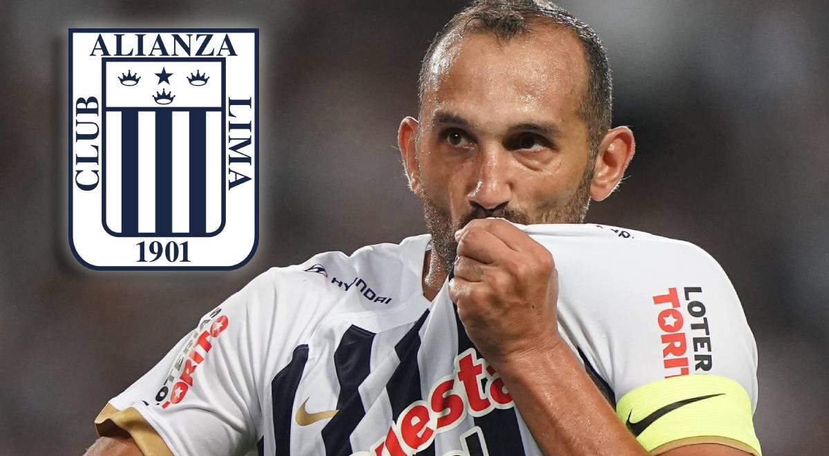 Alianza Lima le hará nueva oferta a Hernán Barcos para quedarse el 2026: 