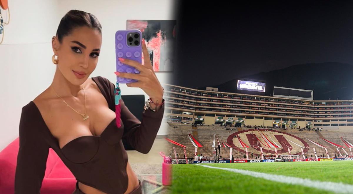 Ana Paula enciende las redes por polémico comentario tras visitar el Monumental: 