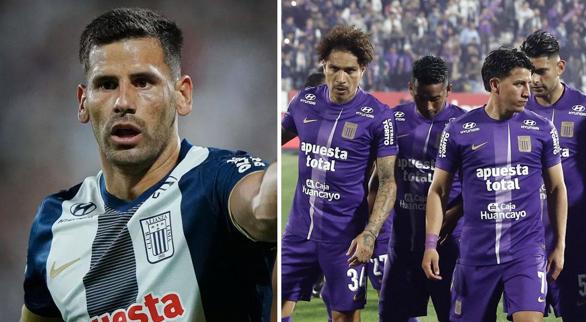 Revelan fuerte discusión entre Enrique y referente de Alianza que provocó su salida: 