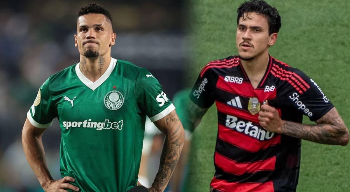 Flamengo vs Palmeiras: bajas confirmadas y jugadores lesionados para final de la Libertadores