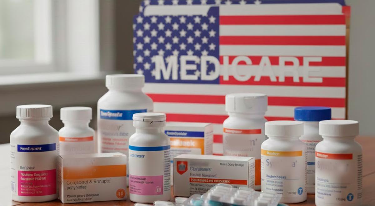 BUENA NOTICIA para ciudadanos en EE. UU.: Medicare REDUCIRÁ el precio de 15 medicamentos esenciales