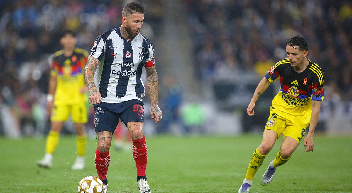América vs. Monterrey: horario y dónde ver la vuelta de cuartos de final de Liga MX