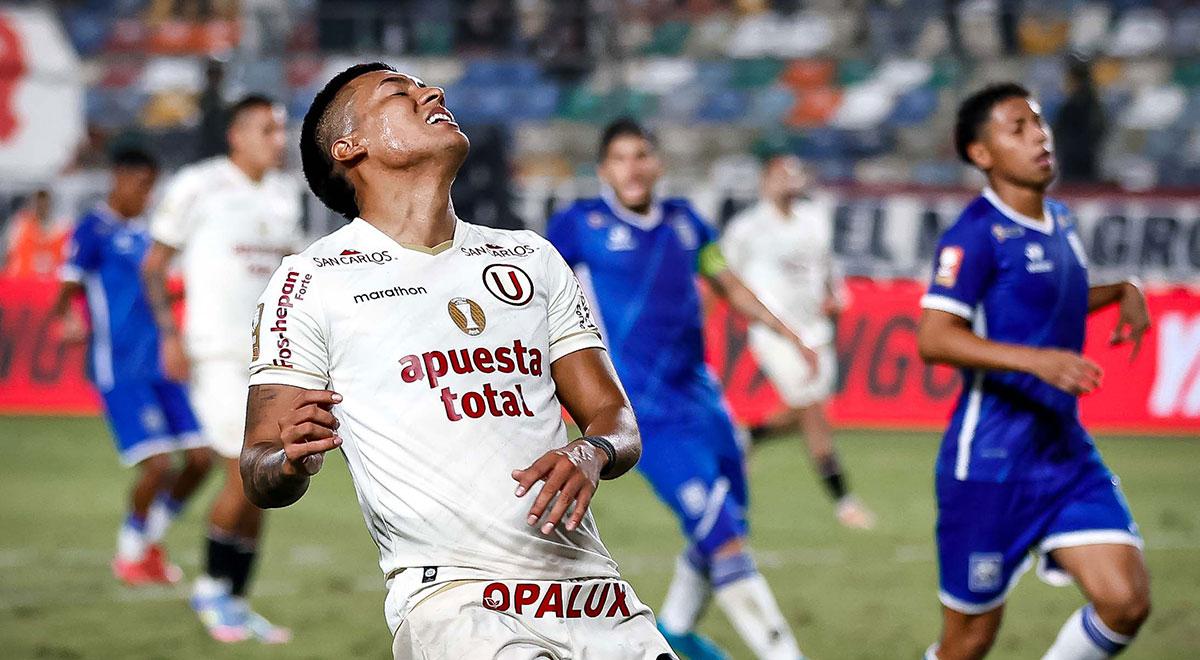 Silenció a Universitario en el Monumental y hoy se queda sin club para el 2026: 